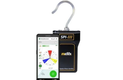 SPI-III sistema para identificação de fases em redes elétricas