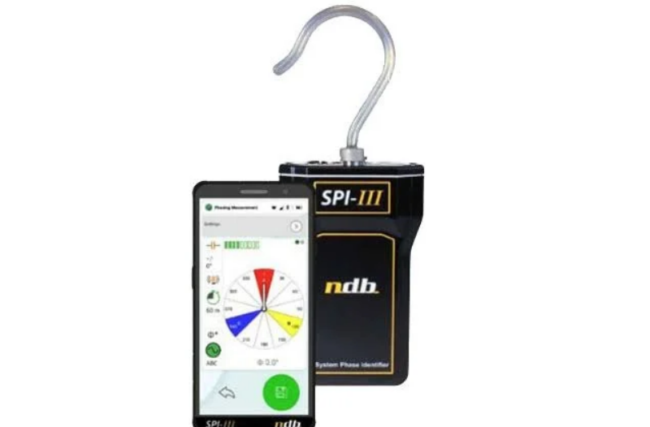 SPI-III sistema para identificação de fases em redes elétricas