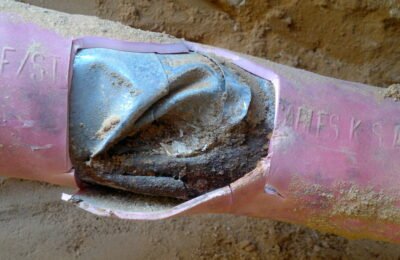 Localização de falhas em cabos