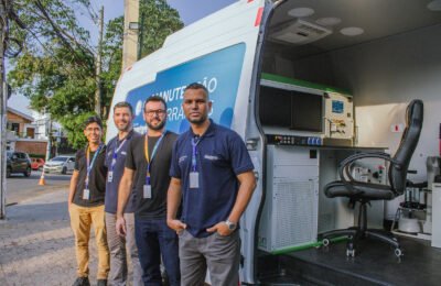 Entrega técnica titron para CEEE Equatorial